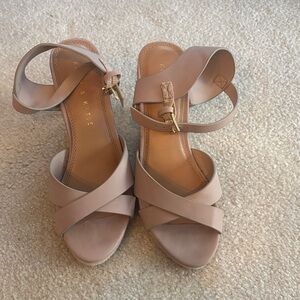 Kelly & Katie Blush Sandals